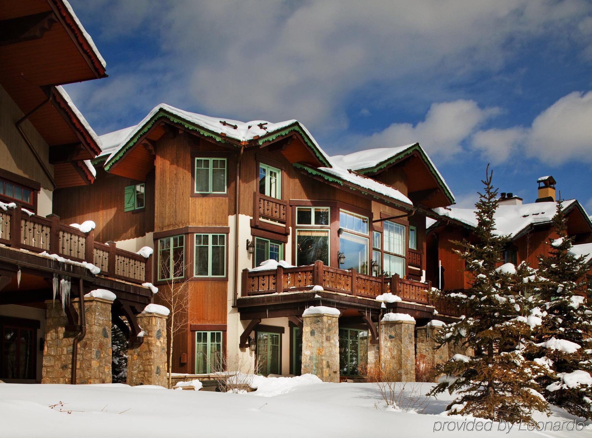Destination Resorts Вейл Экстерьер фото