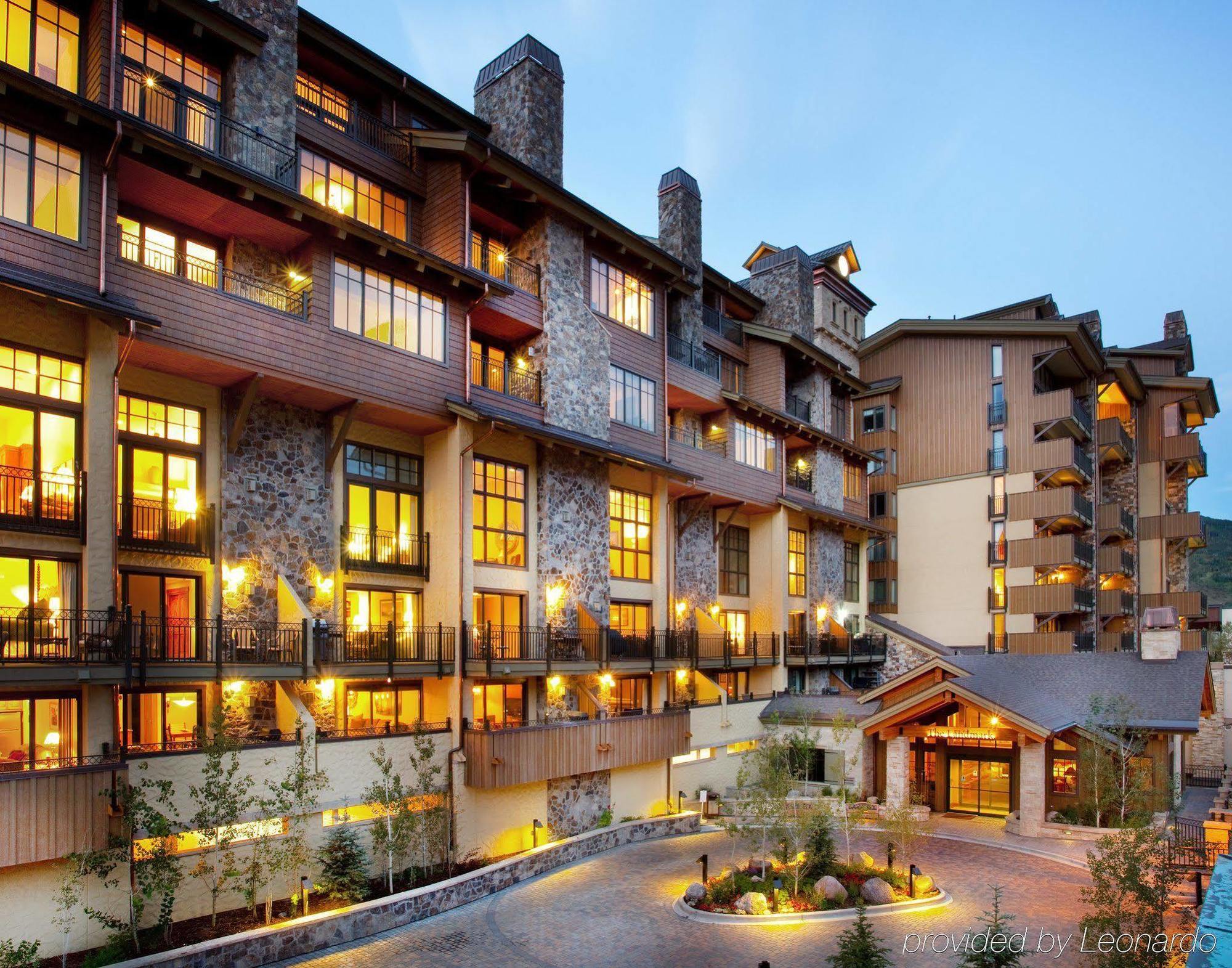 Destination Resorts Вейл Экстерьер фото