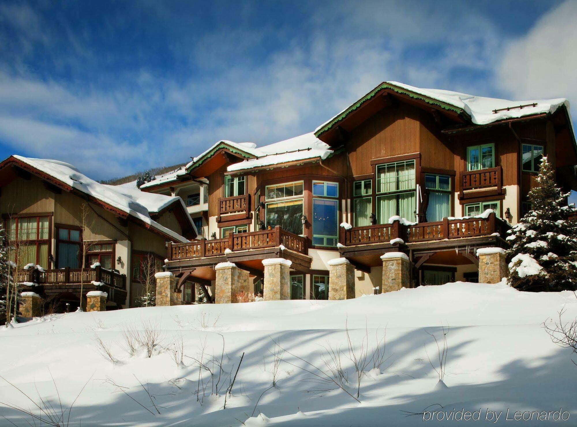 Destination Resorts Вейл Экстерьер фото